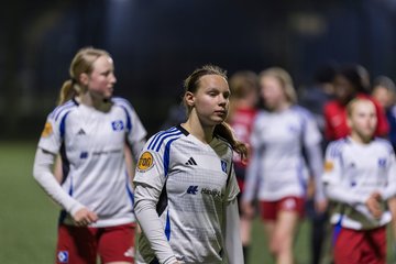 Bild 436 - wBJ Hamburger SV - Eimsbuettler TV 2 : Ergebnis: 16:0